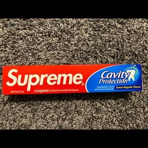 Supreme Colgate Toothpaste